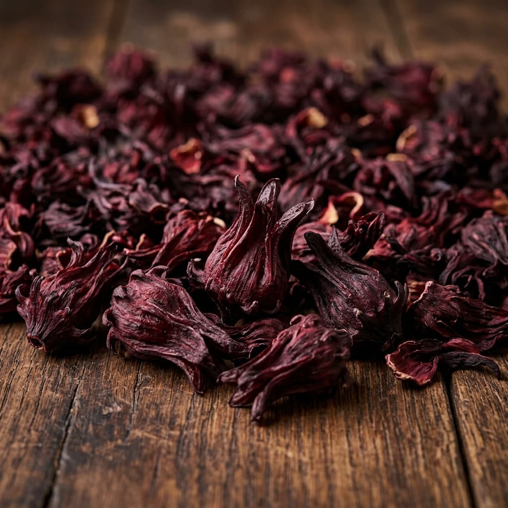 Hibiscus Flower