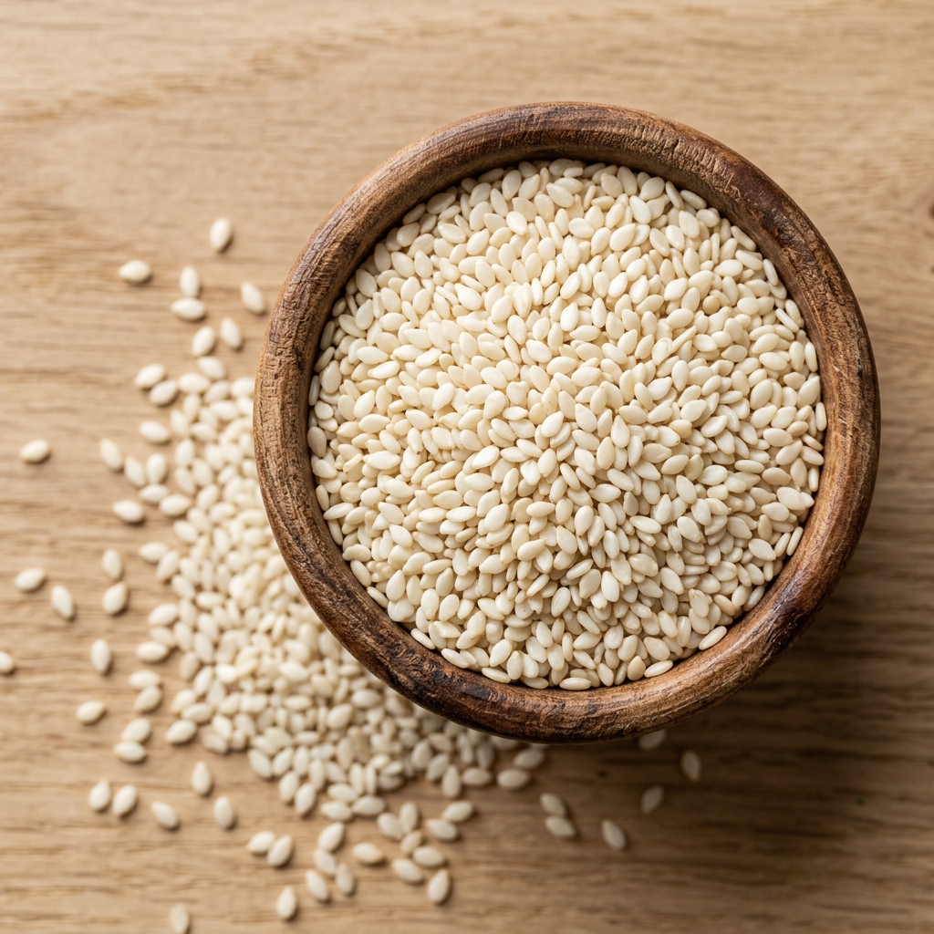 Our Commitment to Sesame Seeds